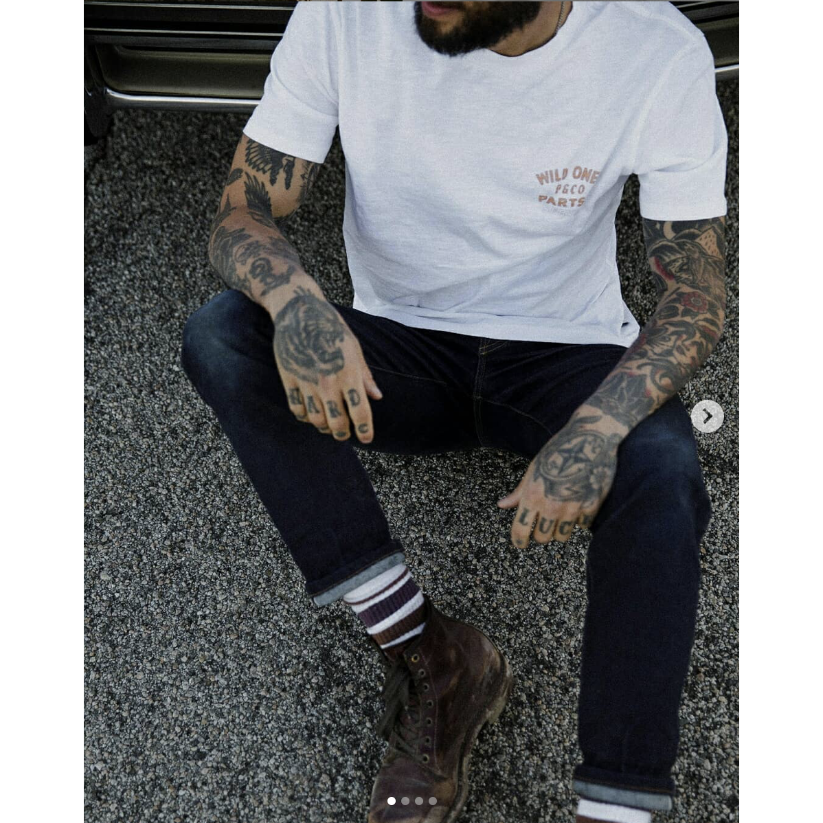 Vaquero azul Sin Stock